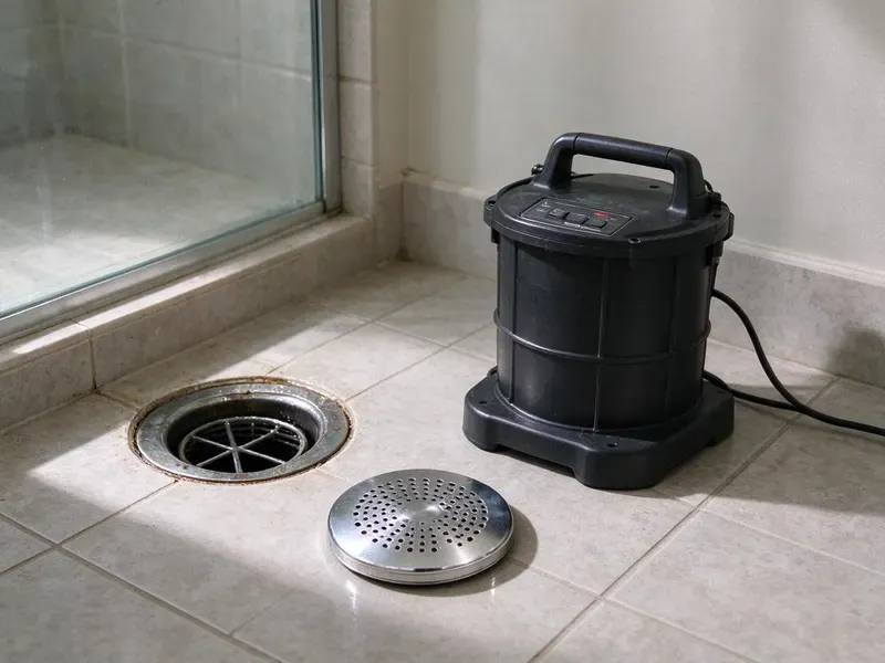 Professional Drain Services for Nashville, TN Homeowners