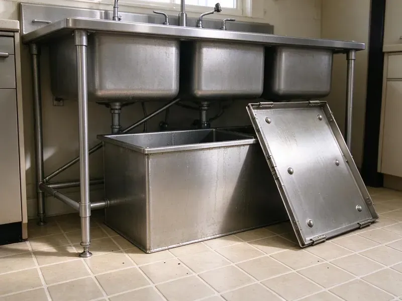 Your Go-To for Grease Trap Repair in Collierville, TN
