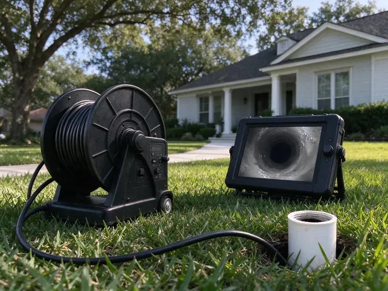 Your Local Choice for Sewer Line Cleaning in Nashville, TN