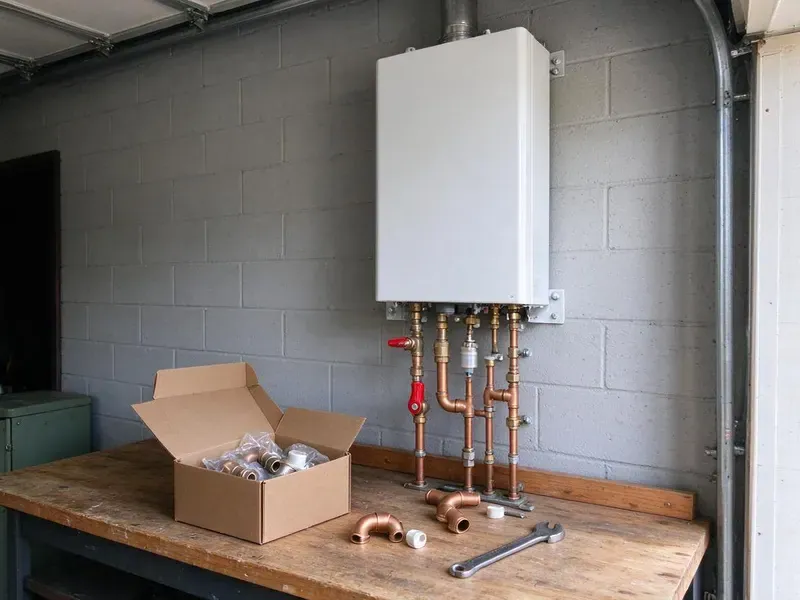 Professional Water Softener Installation in Nashville, TN