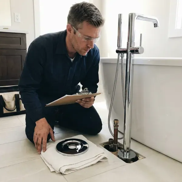 Bathroom Plumbing in Nashville, TN