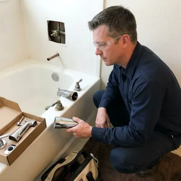 Nashville, TN bathtub faucet replacement specialists