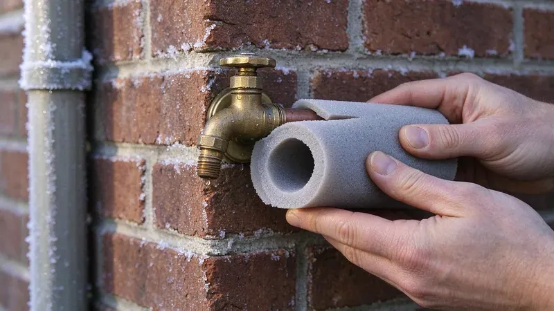 How to Protect Your Pipes Before the Next Tennessee Freeze