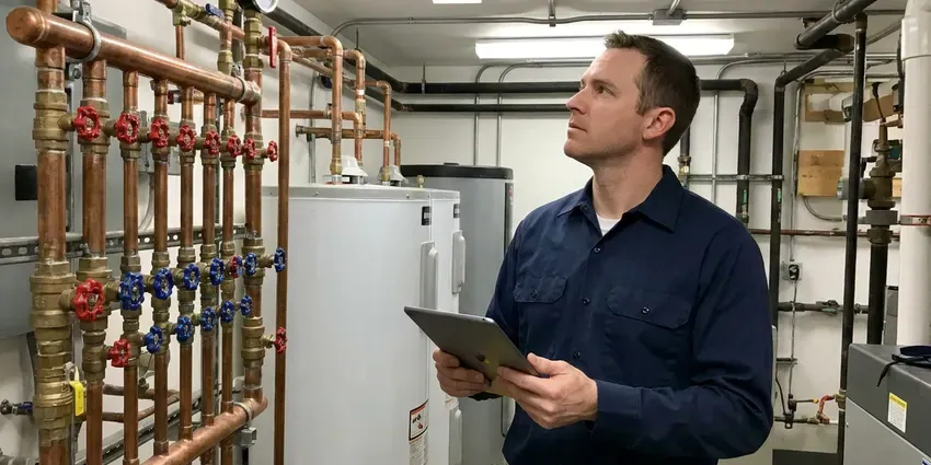 Commercial Plumbing in Nashville