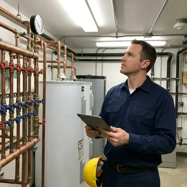 Local commercial plumbing by BGV Plumbing, Collierville, TN