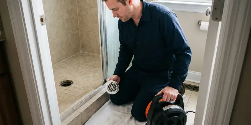 Drain Cleaning in Nashville