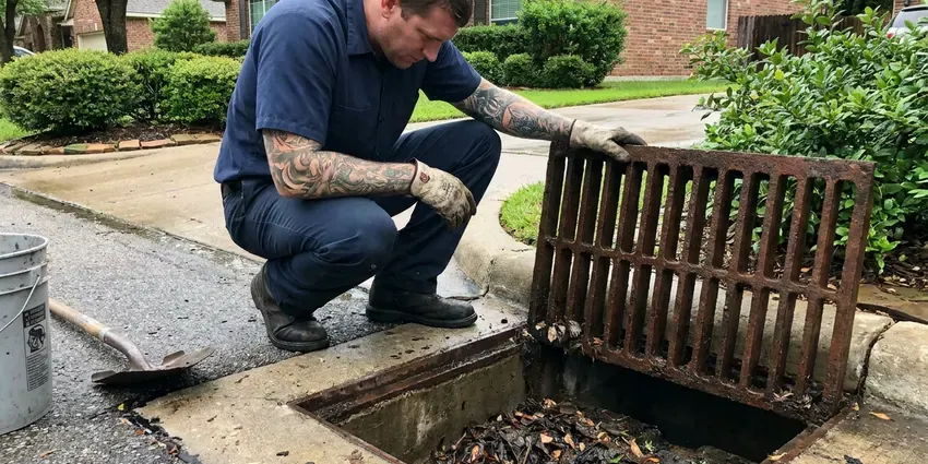 BGV Plumbing technician providing gas line repair in Nashville