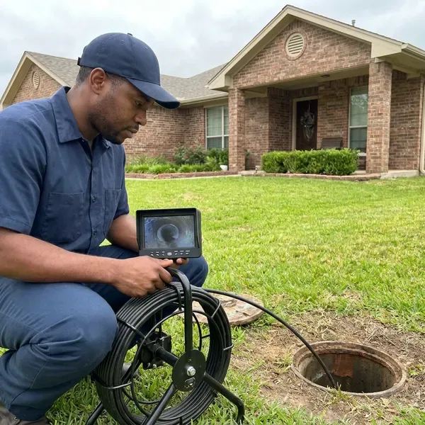 Drains Camera Inspection in Nashville, TN