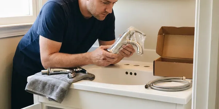 Faucet Installation in Nashville
