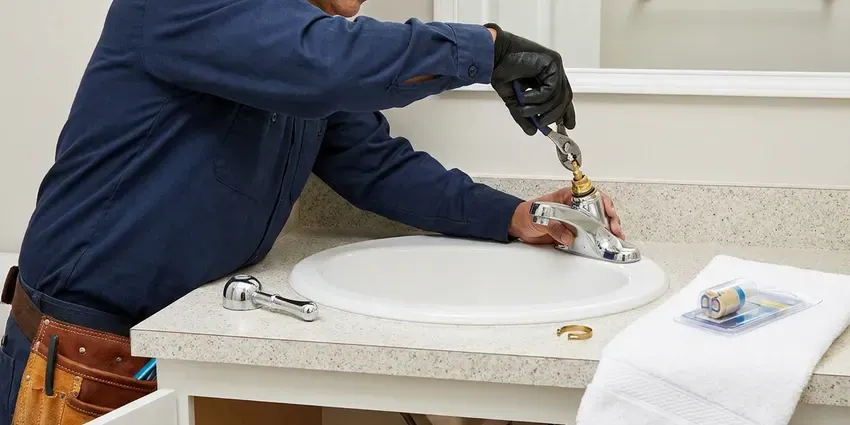Faucet Repair in Nashville