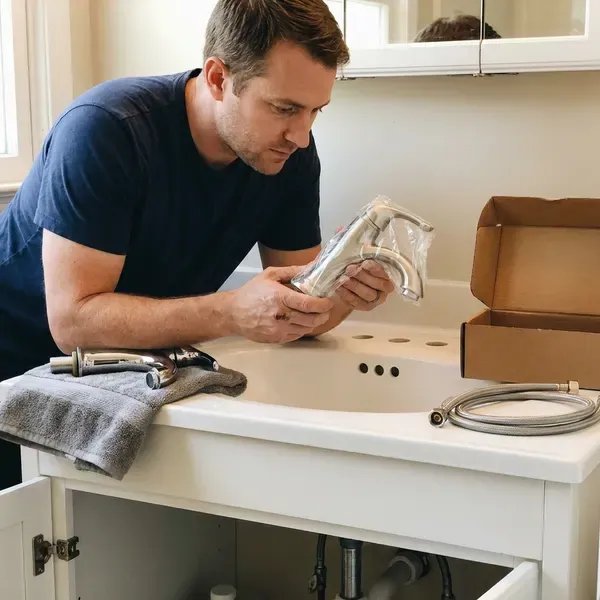 Faucet Replacement service for Bartlett, TN homeowners