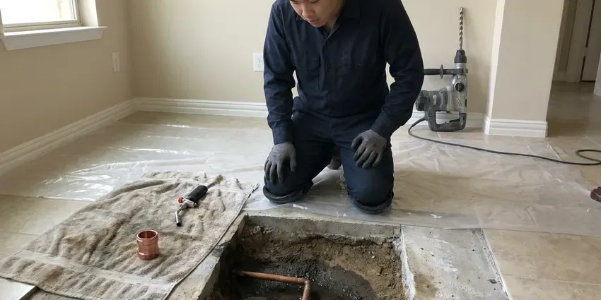 Murfreesboro pipe repair specialists