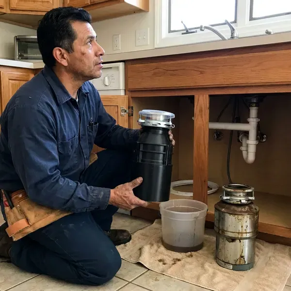 Garbage Disposal Replacement near Nashville, TN