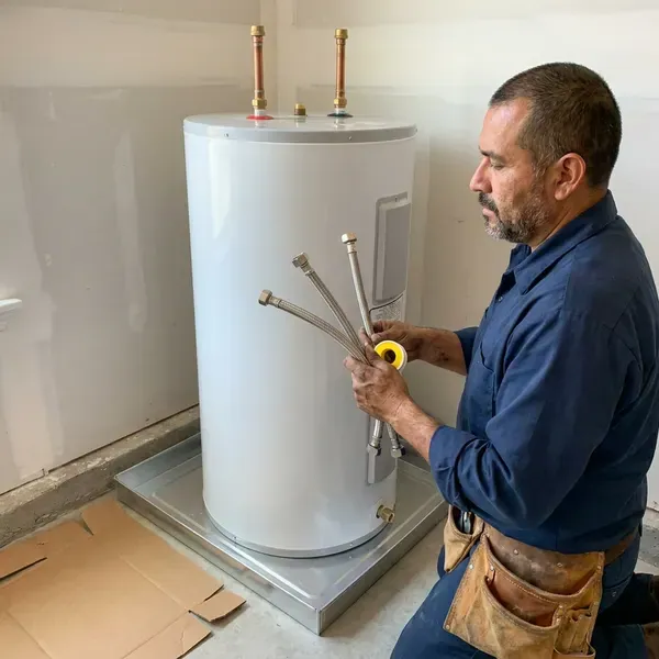 Gas Water Heater Installation near Nashville, TN