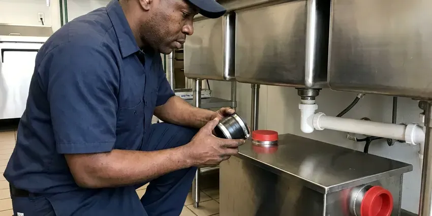 Grease Trap Installation in Nashville