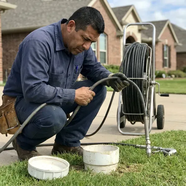 Hydrojet Plumbing service for Nashville, TN homeowners