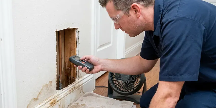 BGV Plumbing technician providing plumbing maintenance in Nashville