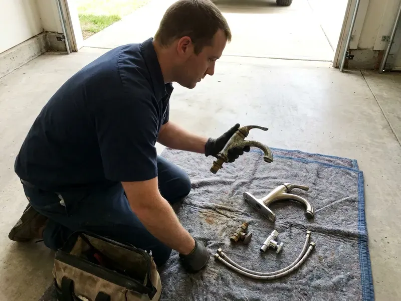 Plumbing Replacement in Tennessee