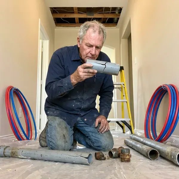 Nashville, TN polybutylene plumbing replacement specialists