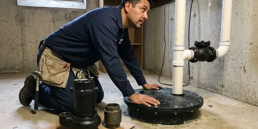 Backflow Preventer Installation in Nashville