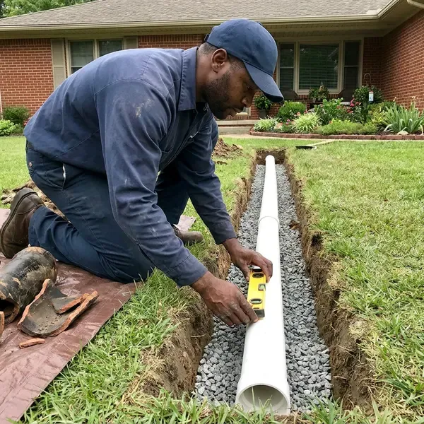 Sewer Replacement in Cleveland, TN