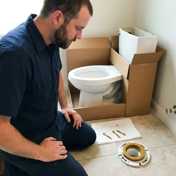 Toilet Replacement service for Nashville, TN homeowners