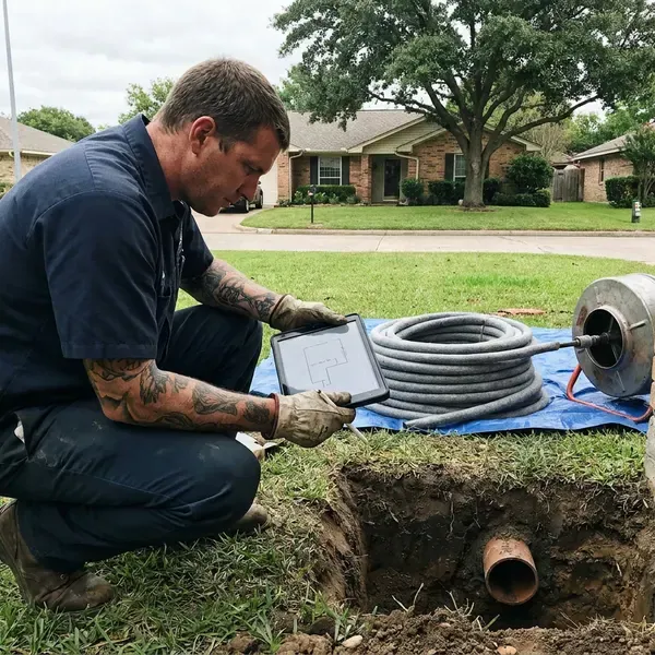 Trenchless Pipe Repair in Johnson City, TN