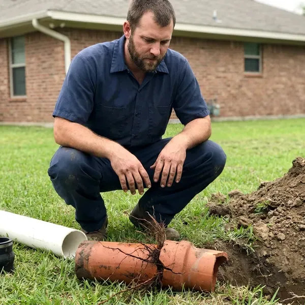 Underground Pipe Repair in Jackson, TN