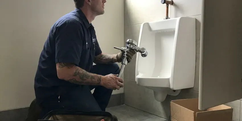 Local sink repair by BGV Plumbing, Nashville