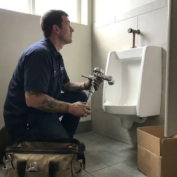 Urinal Installation service for Nashville, TN homeowners