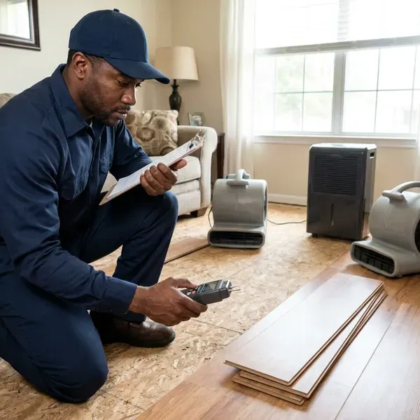Nashville, TN water damage restoration specialists