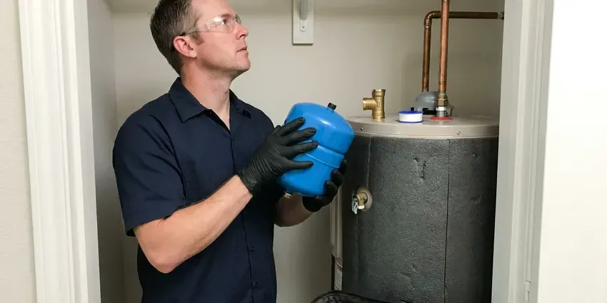 Water Line Installation service for Nashville homeowners