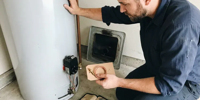 Water Heater Repair in Nashville