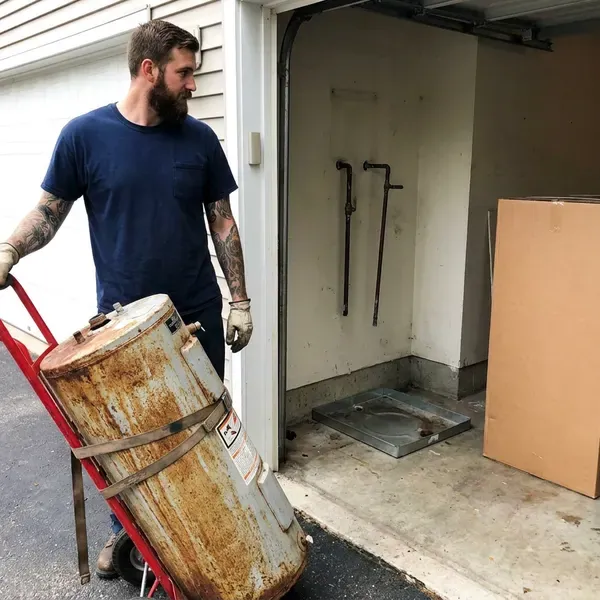 Nashville, TN water heater replacement specialists