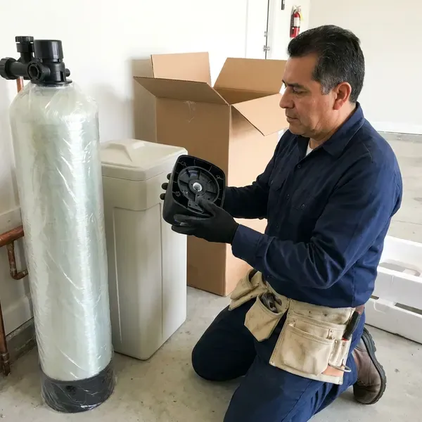 Water Softener Installation near Nashville, TN