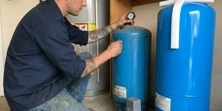 Local sump pump replacement by BGV Plumbing, Nashville