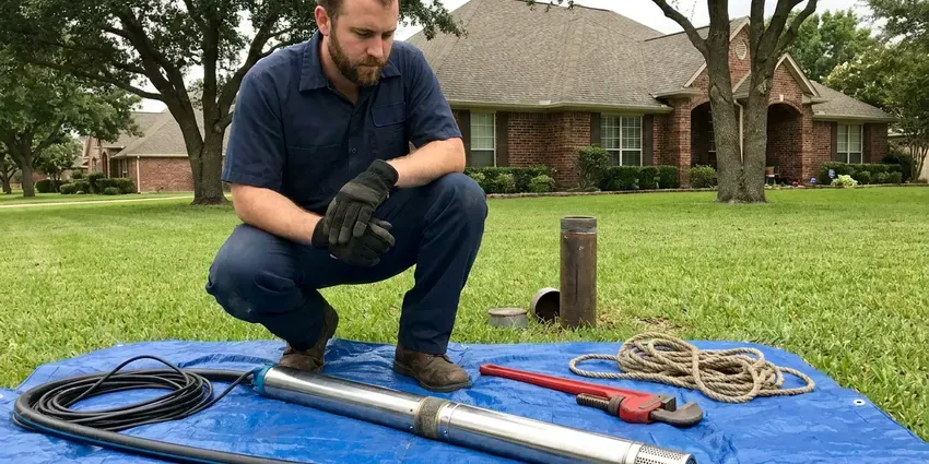 Well Pump Repair in Nashville